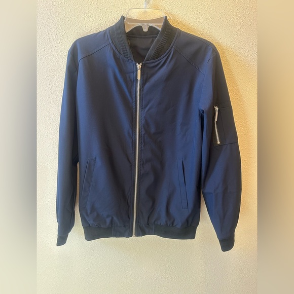 Vogue FS Jackets & Coats Vintage Vogue Fs Bomber Jacket Poshmark